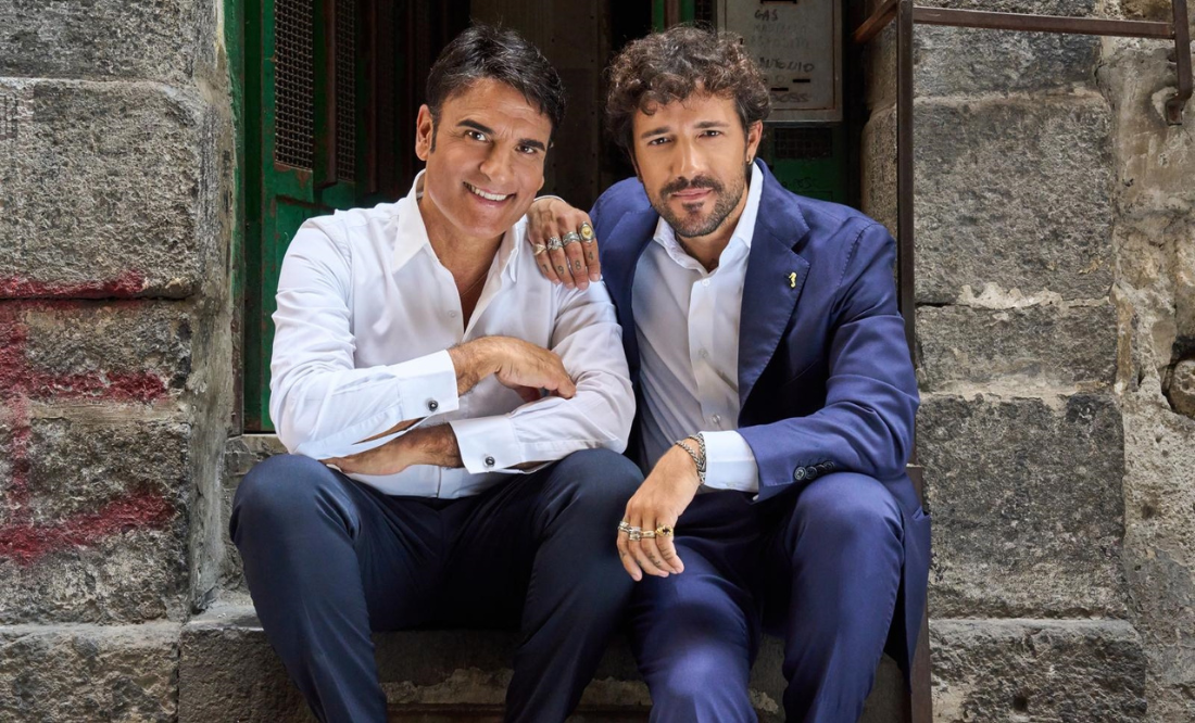 Pazzi di Pizza 2025 Sal Da Vinci and Fabio Esposito Search for Rome’s Best Pizzeria